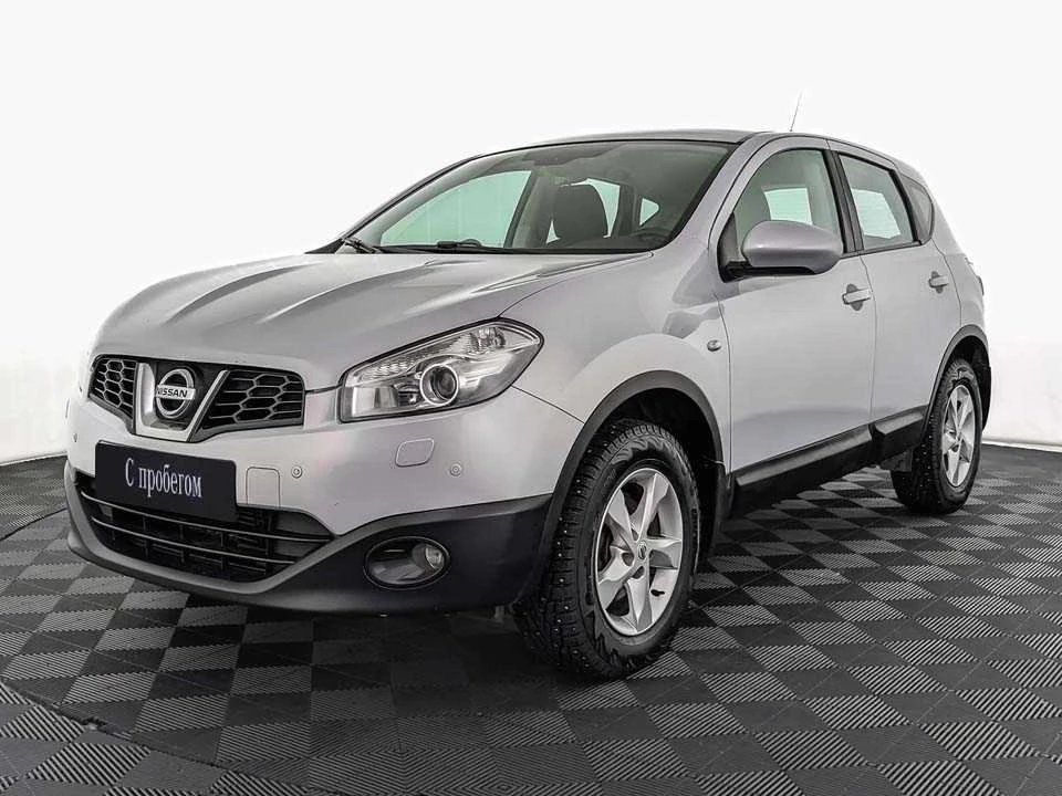 NISSAN QASHQAI, 2010, пробег 93 611 км, цена от 970 000 руб.