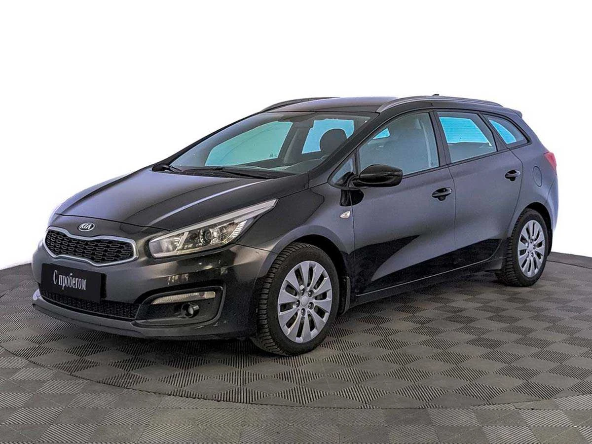KIA CEED, 2017, пробег 227 387 км, цена от 960 000 руб.