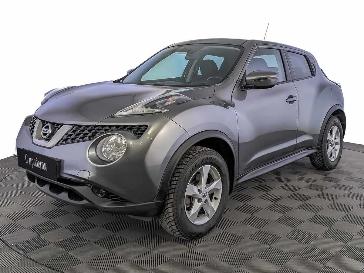 NISSAN JUKE, 2018, пробег 58 693 км, цена от 1 440 000 руб.