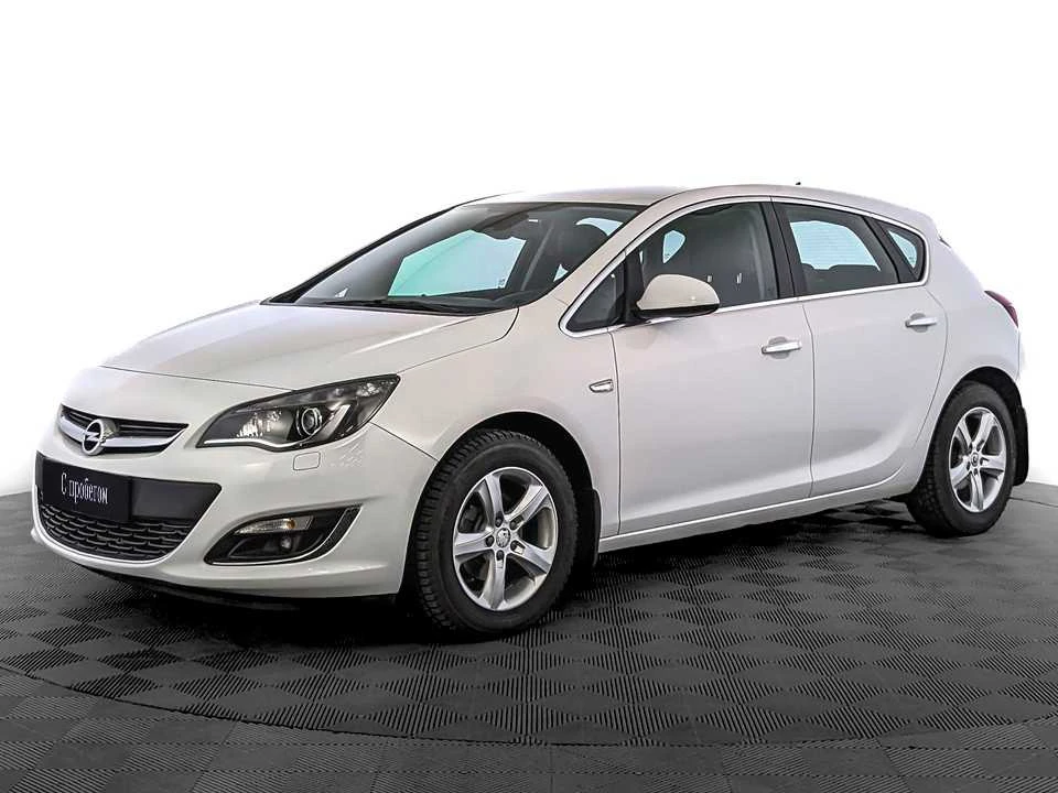 OPEL ASTRA, 2013, пробег 121 166 км, цена от 1 230 000 руб.