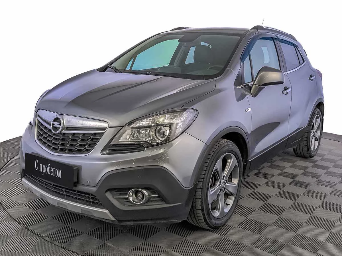 OPEL MOKKA, 2014, пробег 155 455 км, цена от 1 070 000 руб.