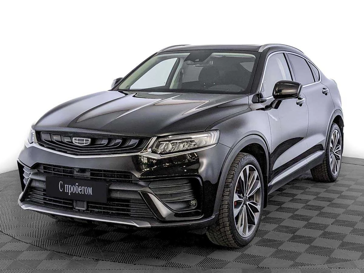 GEELY TUGELLA, 2021, пробег 43 696 км, цена от 2 480 000 руб.