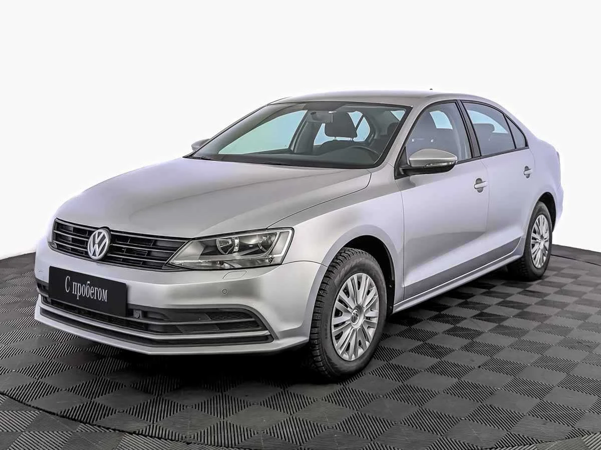 VOLKSWAGEN JETTA, 2018, пробег 76 725 км, цена от 1 320 000 руб.