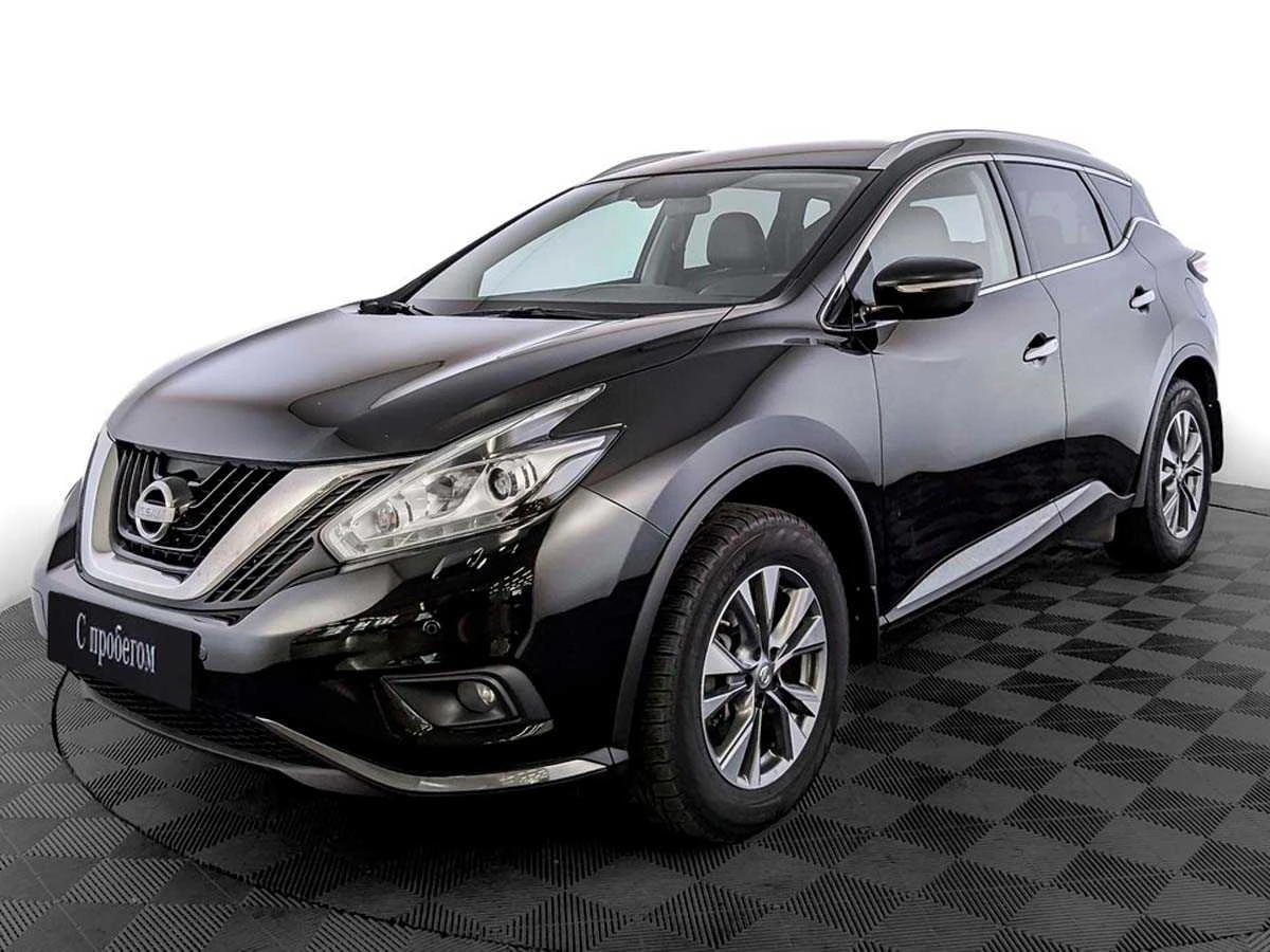 NISSAN MURANO, 2020, пробег 94 159 км, цена от 2 340 000 руб.