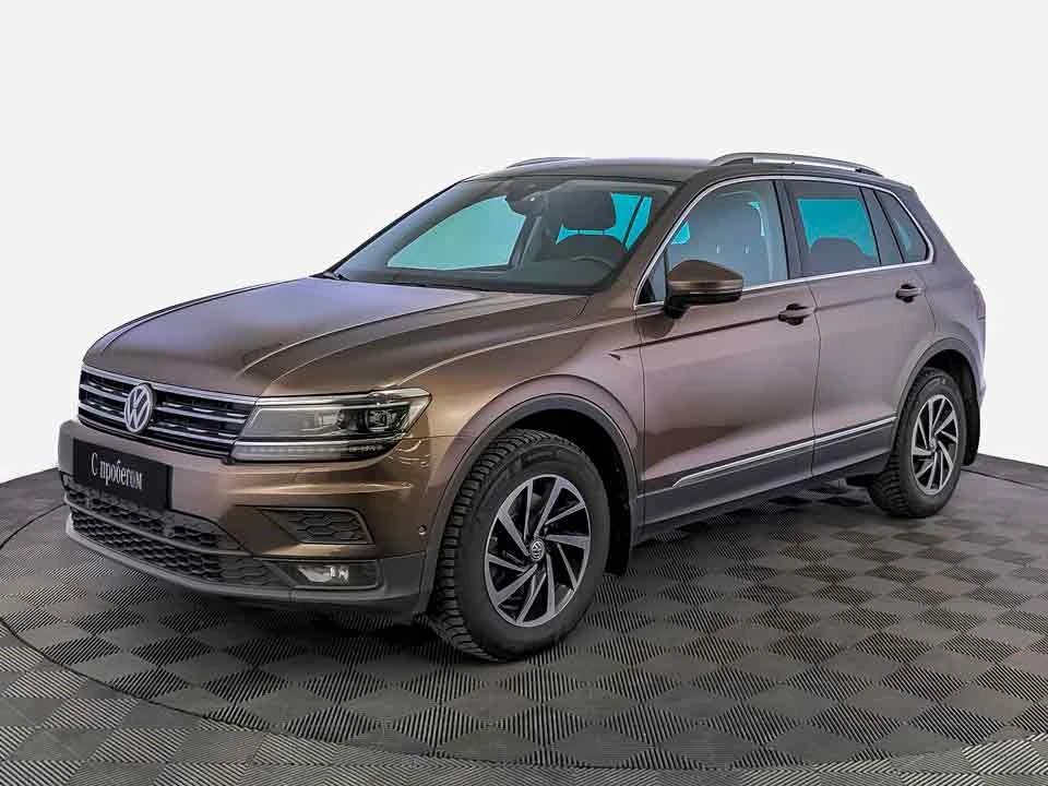 VOLKSWAGEN TIGUAN, 2019, пробег 81 890 км, цена от 2 392 000 руб.