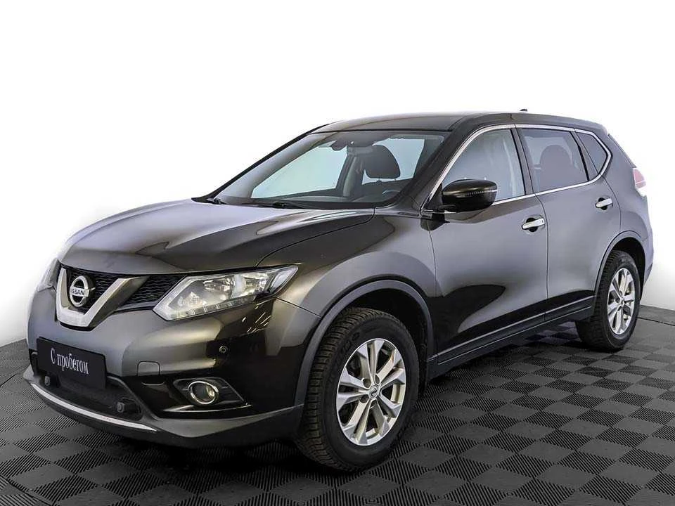 NISSAN X-TRAIL, 2018, пробег 177 703 км, цена от 1 480 000 руб.