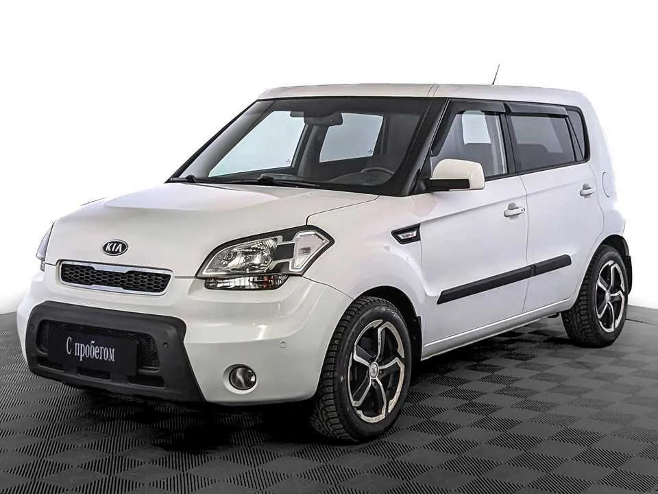 KIA SOUL, 2011, пробег 187 127 км, цена от 950 000 руб.