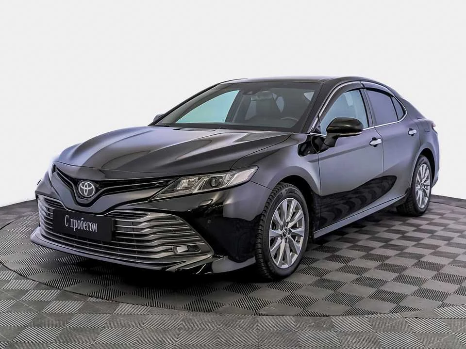 TOYOTA CAMRY, 2018, пробег 139 931 км, цена от 2 090 000 руб.