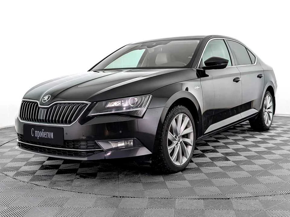 SKODA SUPERB, 2015, пробег 186 870 км, цена от 1 590 000 руб.