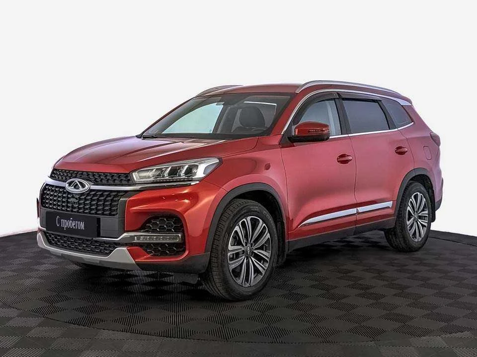 CHERY TIGGO 8, 2020, пробег 49 226 км, цена от 1 790 000 руб.