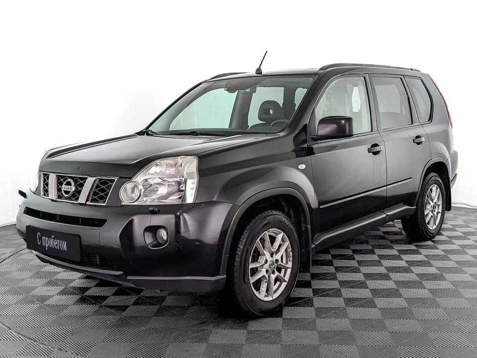 NISSAN X-TRAIL, 2010, пробег 216 037 км, цена от 920 000 руб.