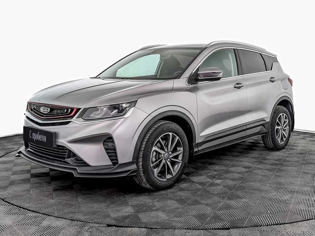 GEELY COOLRAY, 2020, пробег 59 345 км, цена от 1 480 000 руб.