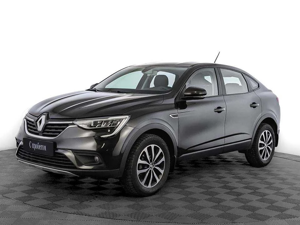 RENAULT ARKANA, 2019, пробег 84 937 км, цена от 1 320 000 руб.