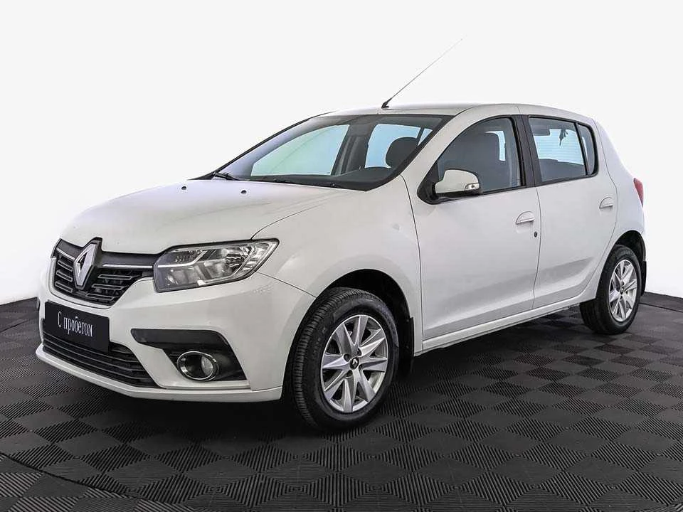 RENAULT SANDERO, 2018, пробег 160 481 км, цена от 916 000 руб.