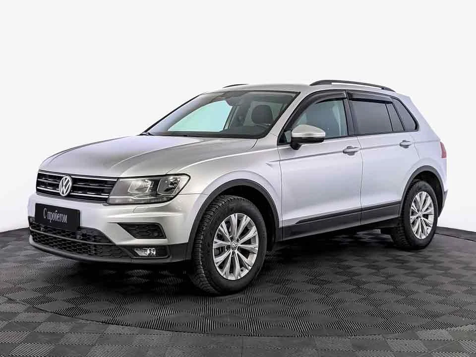 VOLKSWAGEN TIGUAN, 2017, пробег 107 114 км, цена от 1 676 000 руб.