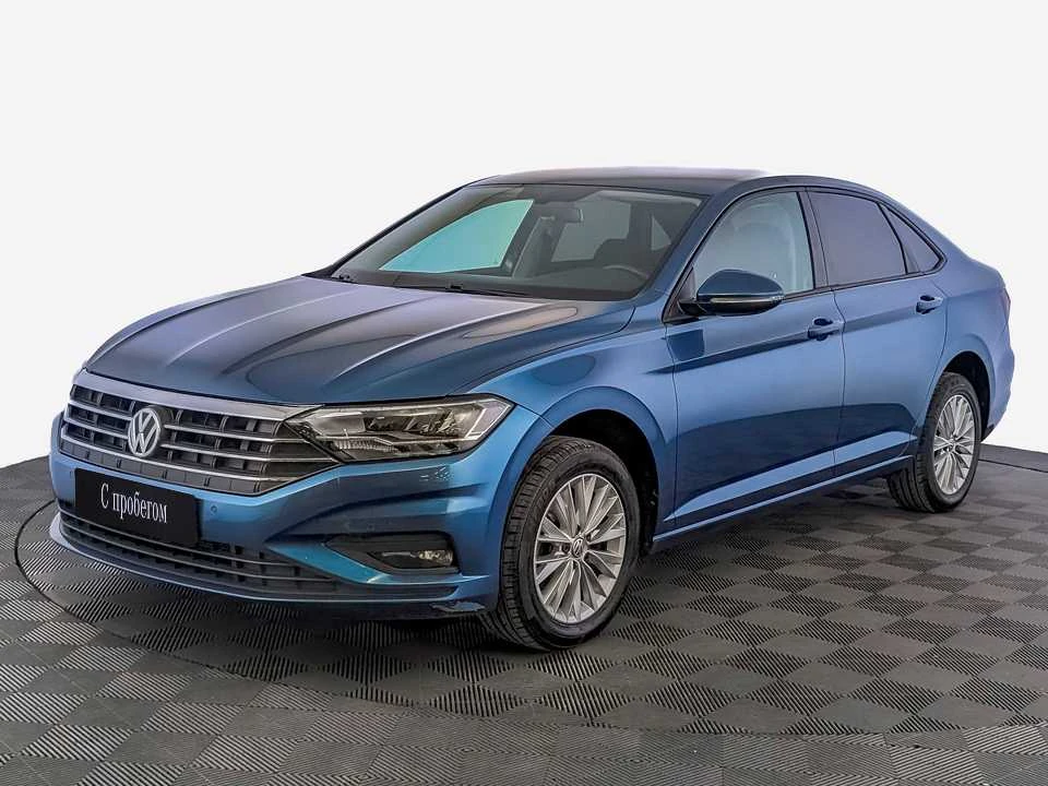 VOLKSWAGEN JETTA, 2020, пробег 55 978 км, цена от 1 560 000 руб.