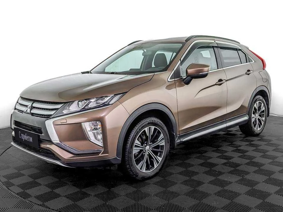 MITSUBISHI Eclipse Cross, 2019, пробег 44 803 км, цена от 1 840 000 руб.