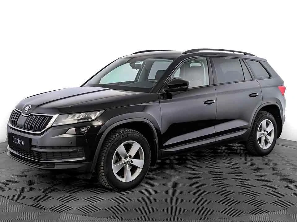 SKODA KODIAQ, 2020, пробег 58 455 км, цена от 2 192 000 руб.