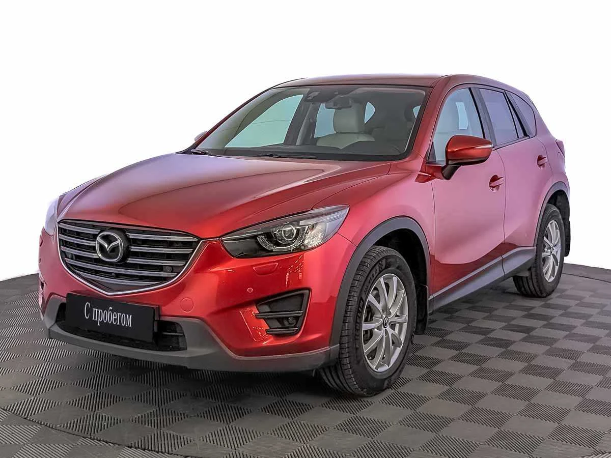MAZDA CX-5, 2015, пробег 169 385 км, цена от 1 640 000 руб.