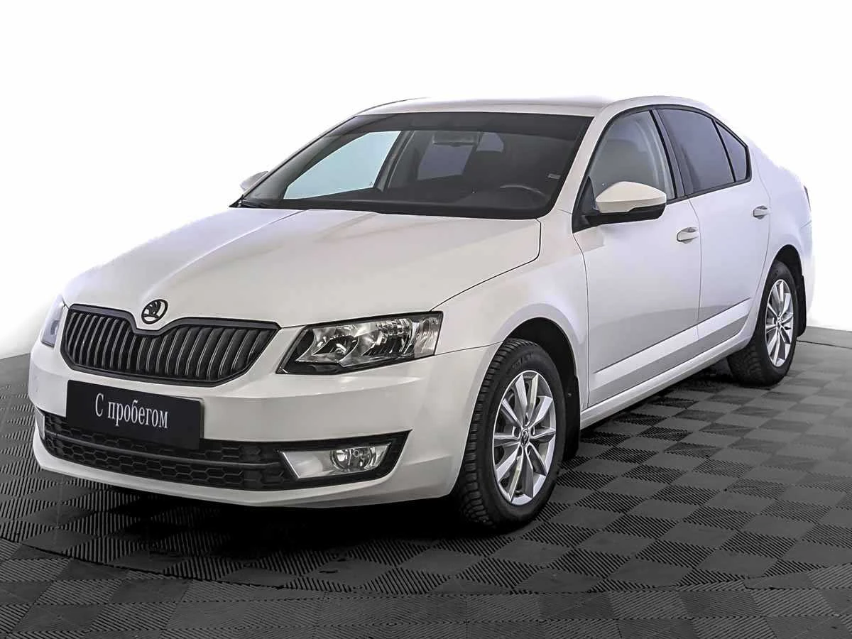 SKODA OCTAVIA, 2014, пробег 109 970 км, цена от 1 210 000 руб.
