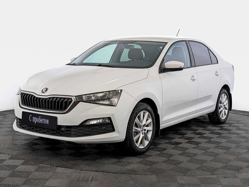 SKODA RAPID, 2020, пробег 140 295 км, цена от 1 310 000 руб.