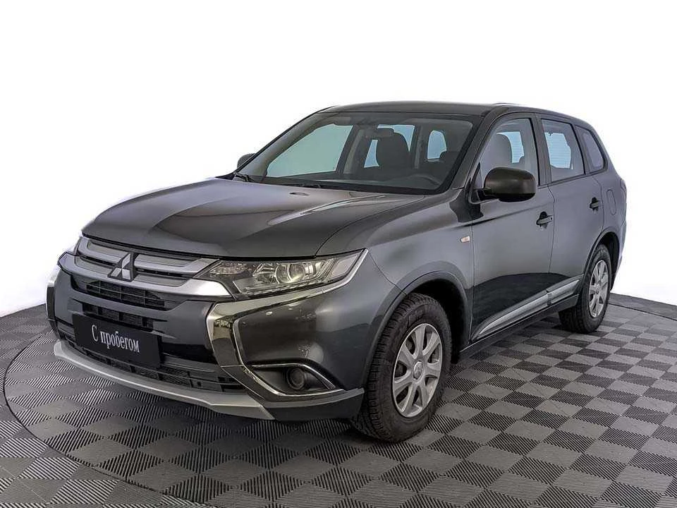 MITSUBISHI OUTLANDER, 2018, пробег 111 402 км, цена от 1 520 000 руб.