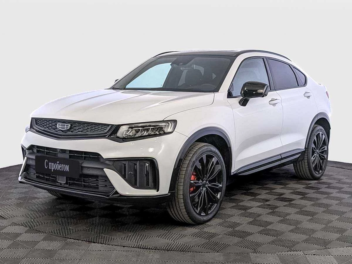 GEELY TUGELLA, 2023, пробег 10 992 км, цена от 2 950 000 руб.