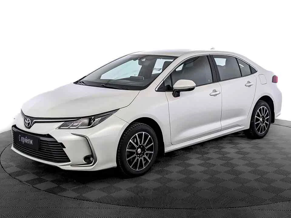 TOYOTA COROLLA, 2020, пробег 20 293 км, цена от 1 912 000 руб.