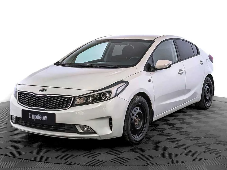 KIA CERATO, 2016, пробег 183 788 км, цена от 950 000 руб.