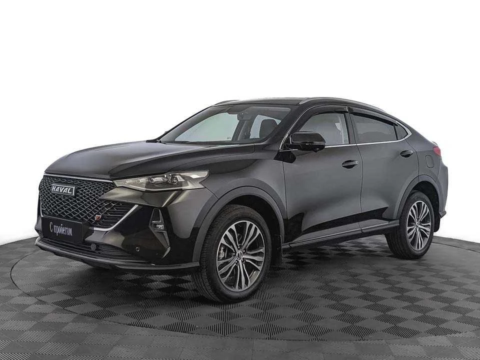 HAVAL F7X, 2022, пробег 17 052 км, цена от 2 180 000 руб.