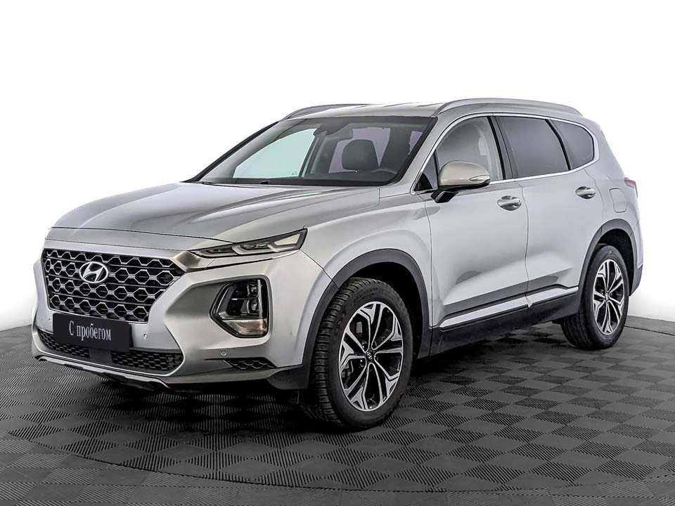 HYUNDAI SANTA FE, 2018, пробег 106 053 км, цена от 2 160 000 руб.