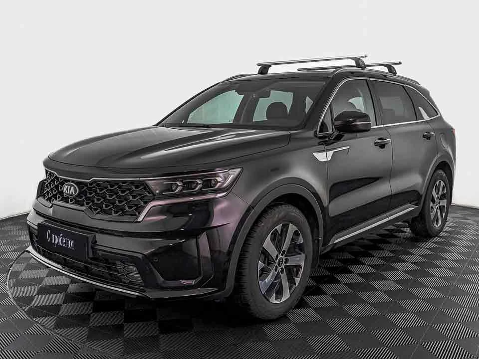 KIA SORENTO, 2021, пробег 88 121 км, цена от 2 990 000 руб.