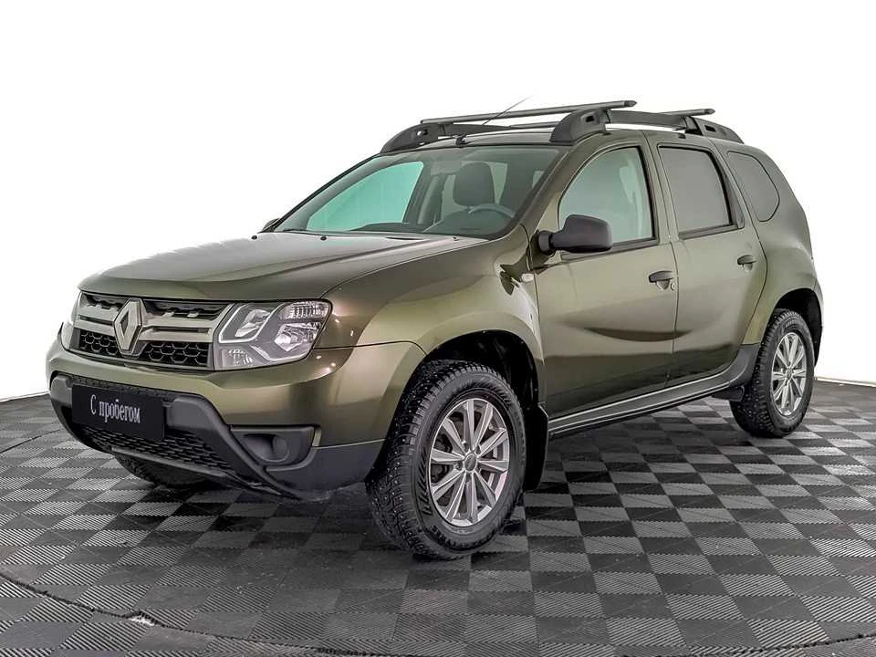 RENAULT DUSTER, 2018, пробег 251 417 км, цена от 920 000 руб.