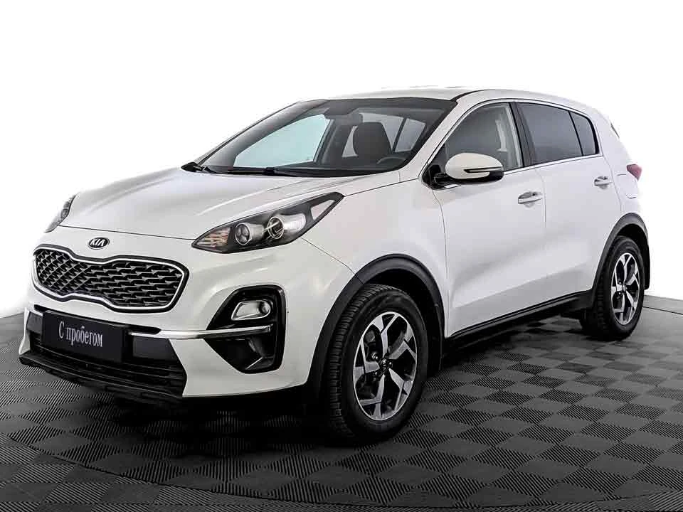 KIA SPORTAGE, 2019, пробег 41 025 км, цена от 1 880 000 руб.