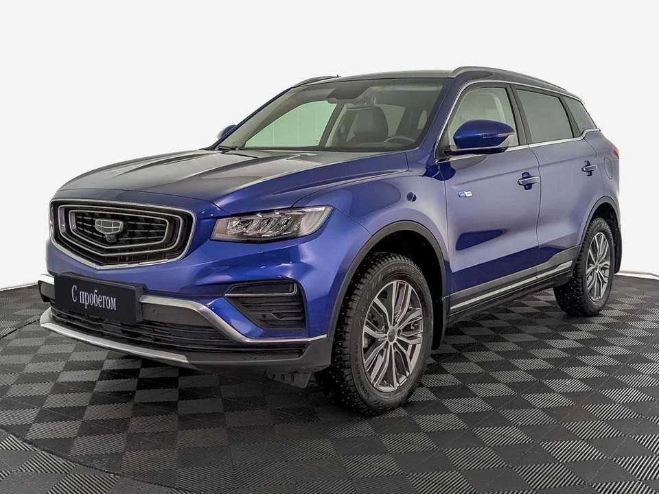 GEELY ATLAS PRO, 2021, пробег 30 672 км, цена от 1 860 000 руб.