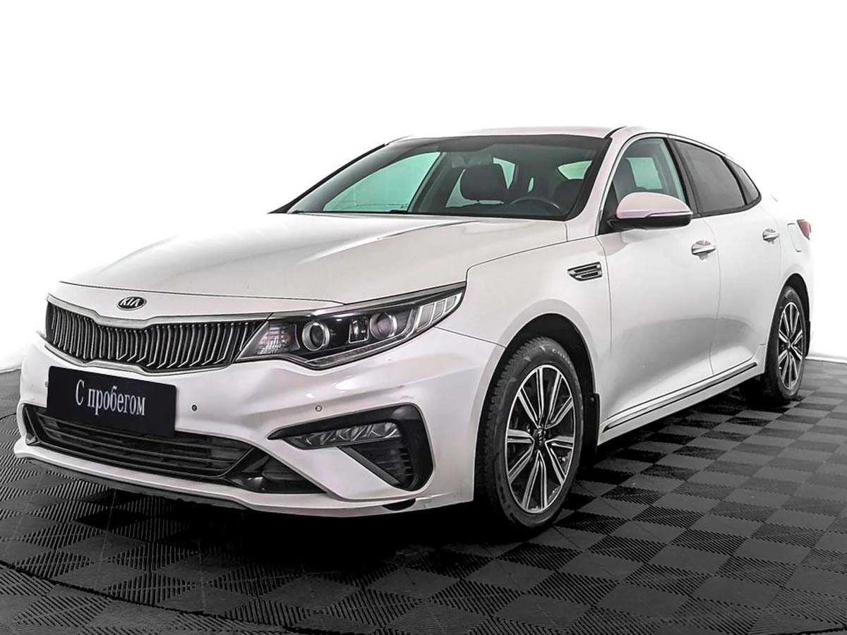 KIA OPTIMA, 2018, пробег 141 118 км, цена от 1 520 000 руб.