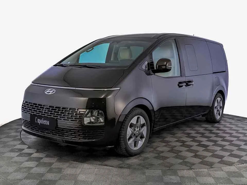 HYUNDAI STARIA, 2022, пробег 24 752 км, цена от 5 320 000 руб.