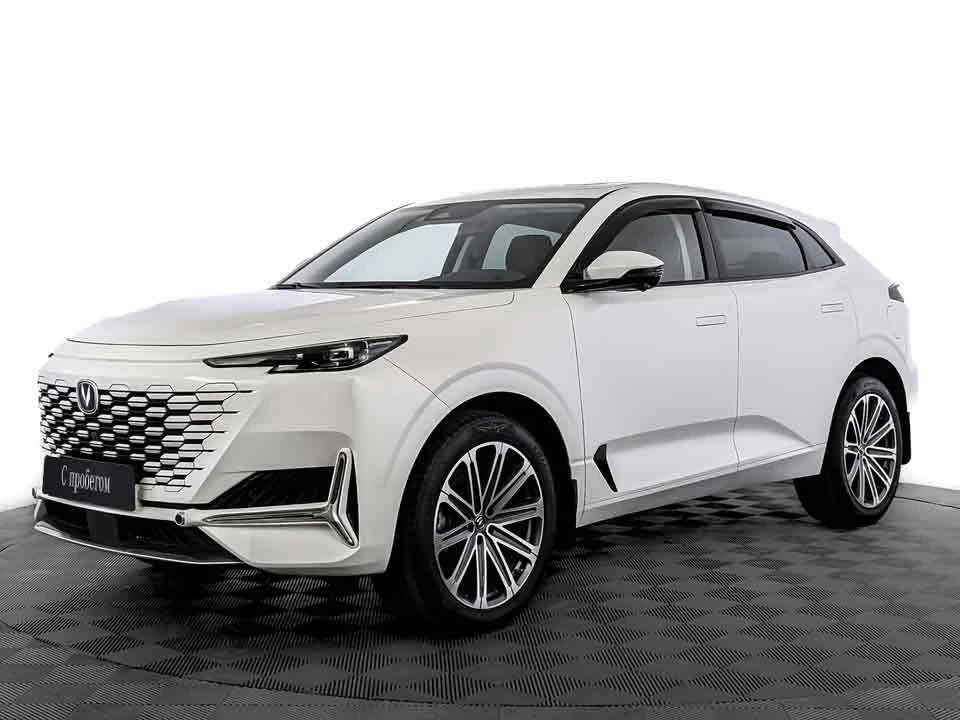 CHANGAN UNI-K, 2023, пробег 26 612 км, цена от 3 025 000 руб.