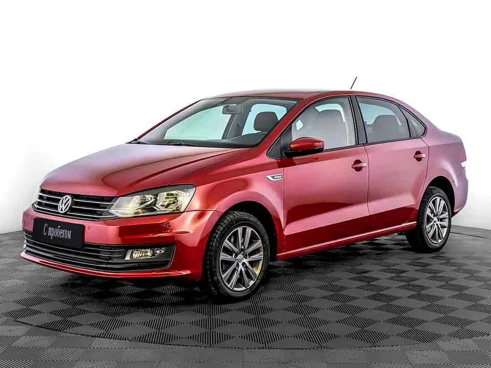 VOLKSWAGEN POLO, 2019, пробег 113 079 км, цена от 1 072 000 руб.