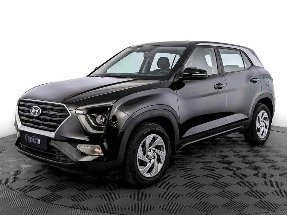 HYUNDAI CRETA, 2022, пробег 32 706 км, цена от 1 880 000 руб.