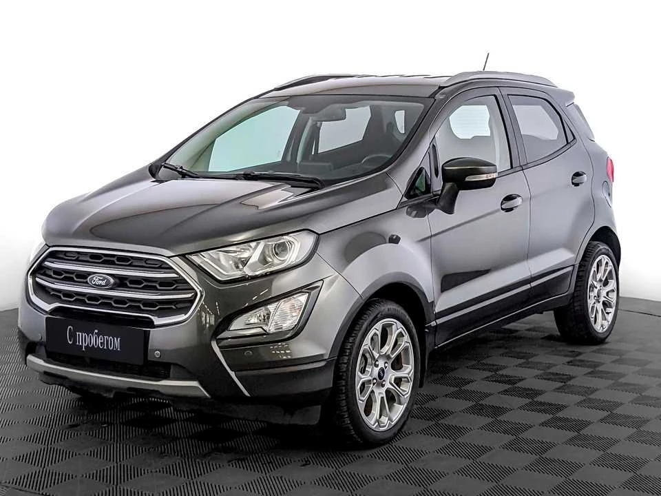 FORD ECOSPORT, 2019, пробег 73 799 км, цена от 1 320 000 руб.