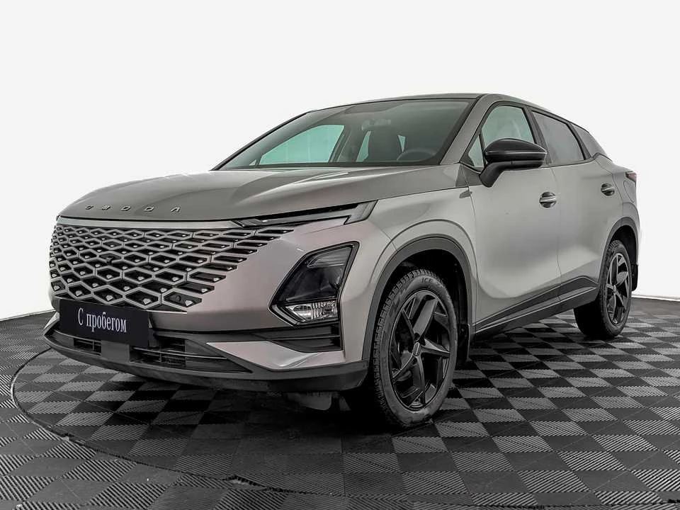 OMODA С5, 2022, пробег 31 695 км, цена от 1 490 000 руб.