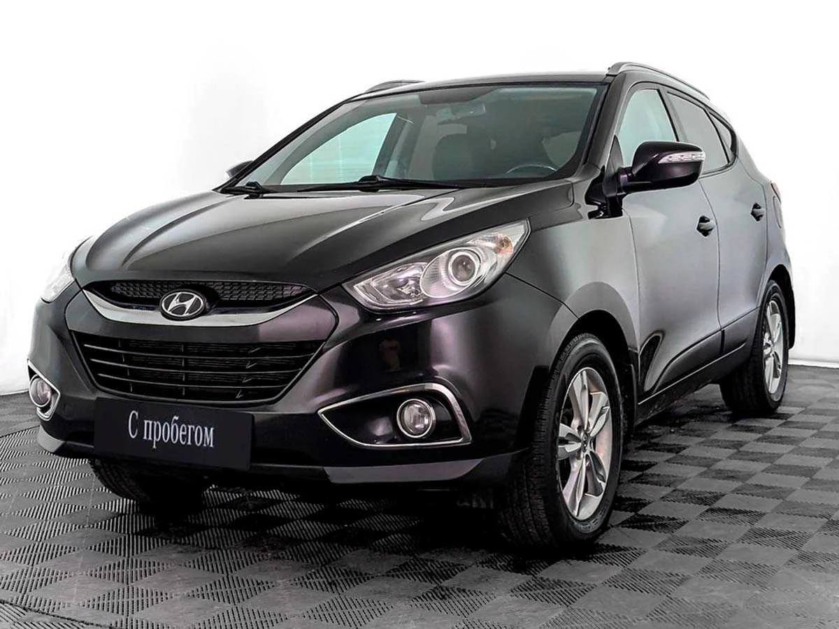HYUNDAI IX35, 2013, пробег 177 957 км, цена от 1 020 000 руб.