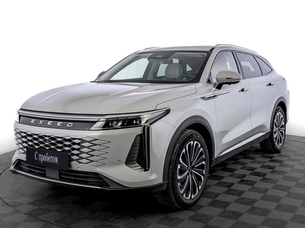 EXEED RX, 2023, пробег 12 609 км, цена от 3 270 000 руб.