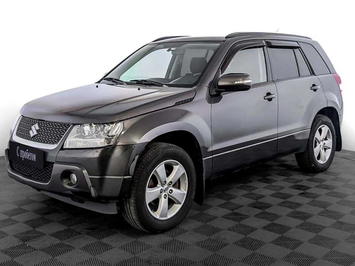 SUZUKI GRAND VITARA, 2010, пробег 139 029 км, цена от 1 000 000 руб.