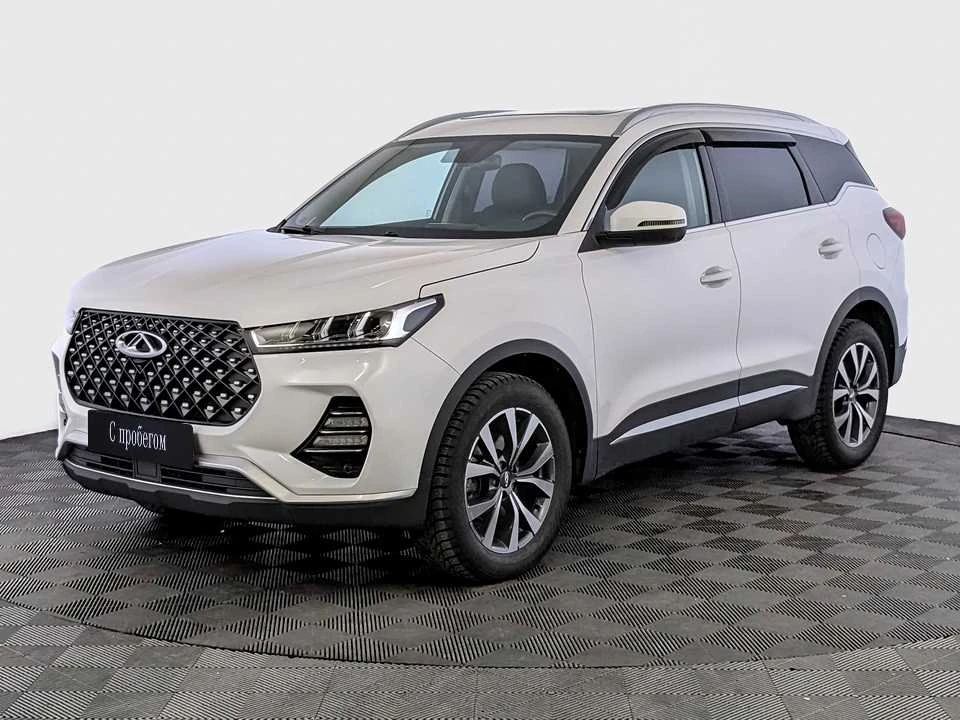 CHERY TIGGO 7 PRO, 2021, пробег 94 450 км, цена от 1 540 000 руб.
