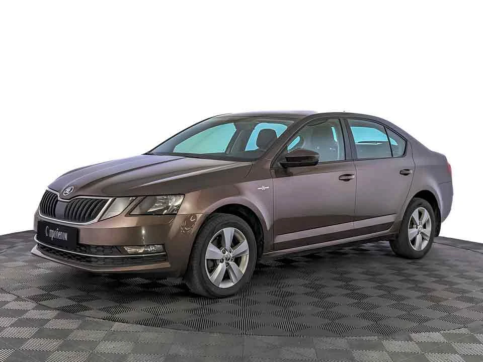 SKODA OCTAVIA, 2020, пробег 96 045 км, цена от 1 672 000 руб.