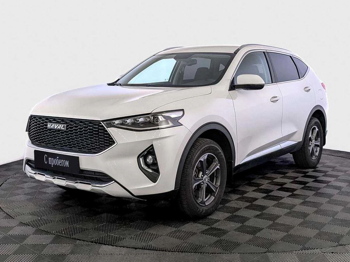 HAVAL F7-I, 2021, пробег 107 100 км, цена от 1 500 000 руб.