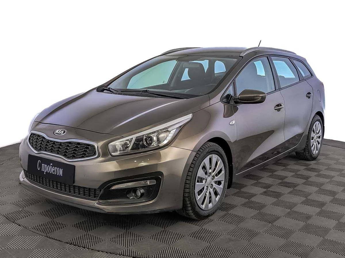 KIA CEED, 2015, пробег 190 835 км, цена от 960 000 руб.