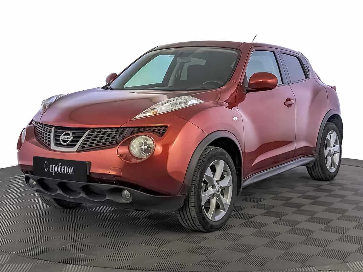 NISSAN JUKE, 2012, пробег 106 979 км, цена от 960 000 руб.